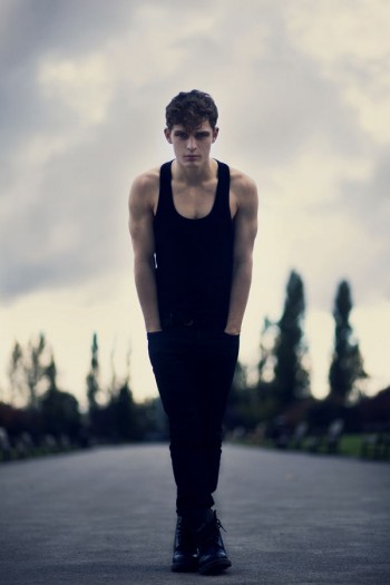 Portrait | Sam Rigby by Gareth Rhys Portrait | Sam Rigby by Gareth Rhys
