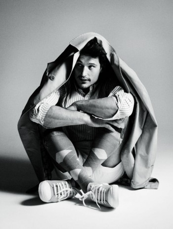 Sam Webb by Marcus Ohlsson for NK Future Classics Spring 2011 Campaign