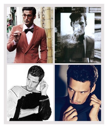 Model of the Month | Sam Webb – Interview, Part I
