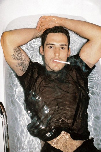 Model of the Month | Annoying Sam Webb