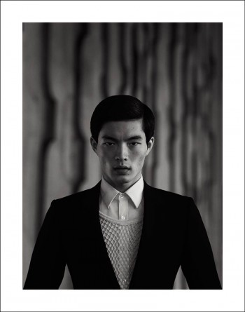 Portrait | Satoshi Toda by Richard Pier Petit