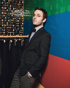 Rules of Style – Scott Sternberg, Band of Outsiders Rules of Style – Scott Sternberg, Band of Outsiders