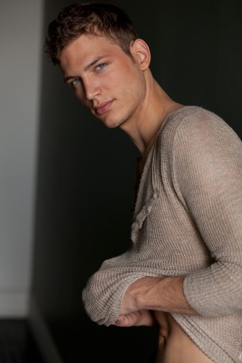 Portrait | Sean Greene by Christopher Logan