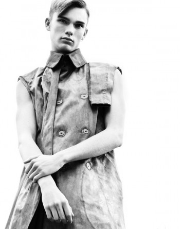 Ben Warnock by Rokas Rach for Sean McGirr