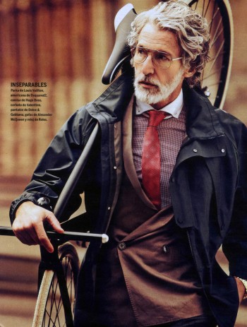 Aiden Shaw by Sergi Pons for El Pais Aiden Shaw by Sergi Pons for El Pais