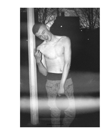 Jake Shortall by Diana Chire for Open Lab Magazine Jake Shortall by Diana Chire for Open Lab Magazine