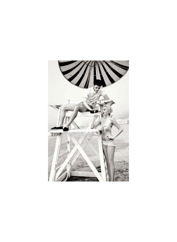 Guess Spring 2011 Campaign Preview | Silviu Tolu by Ellen von Unwerth