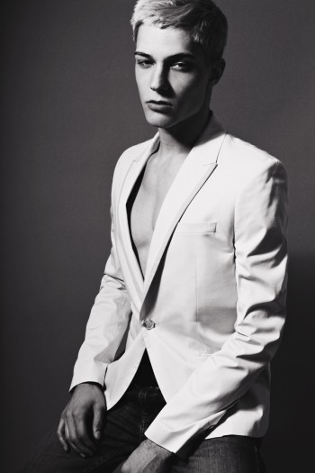 Portrait | Simon Pierre by Clarens Tyson
