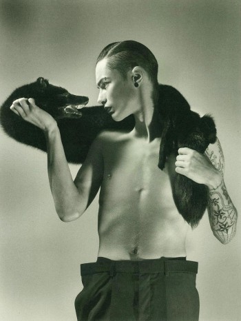 Šimon Kotyk by Jork Weismann for Under the Influence Magazine