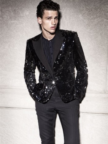 Simon Nessman by Alexander Neumann for Vogue Mexico Hombre