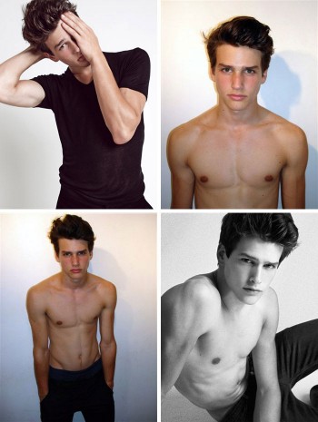 Fresh Face | Simon Van Mervenne