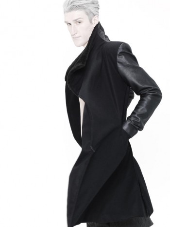 Skin.Graft Fall 2011 | AJ English by Ben Cope