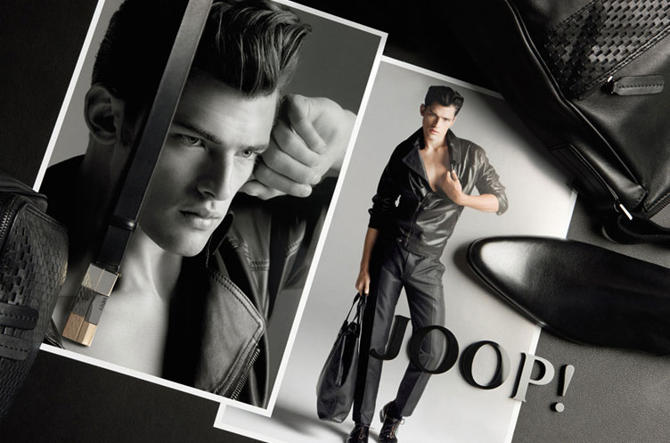 Sean O For German Brand JOOP! S/S 2009