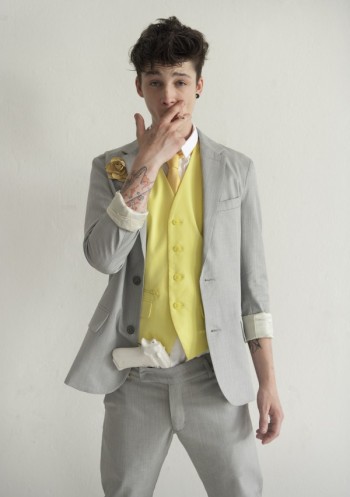 Ash Stymest for SOPOPULAR | Spring 2011 Preview