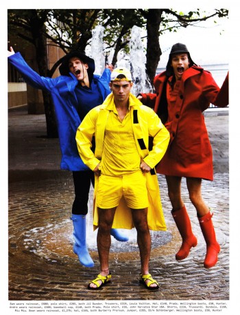 Daily Fix | Sam Webb, Sean Harju & Andre Ziehe by Doug Inglish Daily Fix | Sam Webb, Sean Harju & Andre Ziehe by Doug Inglish