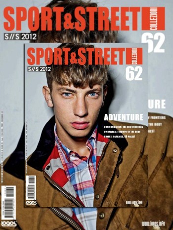 Fábio Coentrão for Sport & Street Collezioni Spring/Summer 2012 #62 Fábio Coentrão for Sport & Street Collezioni Spring/Summer 2012 #62