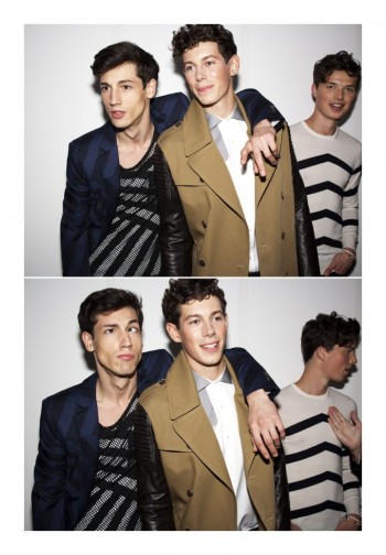Snap! | Nicolas Ripoll, Joseph Turnbull & Louis Galloway by Greg Vaughan