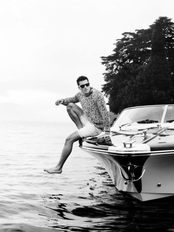 Steve Gold by Sergi Pons for GQ Español March 2011 Steve Gold by Sergi Pons for GQ Español March 2011