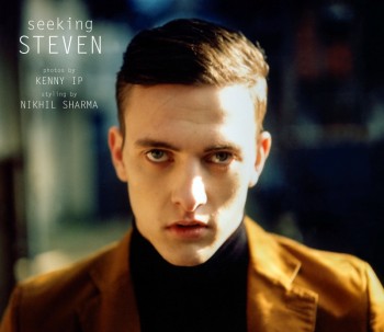 Steven by Kenny Ip for Fashionisto Exclusive