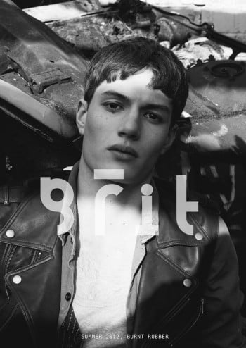 A Budding Sascha Weissenborn Graces Grit’s Summer 2012 Cover