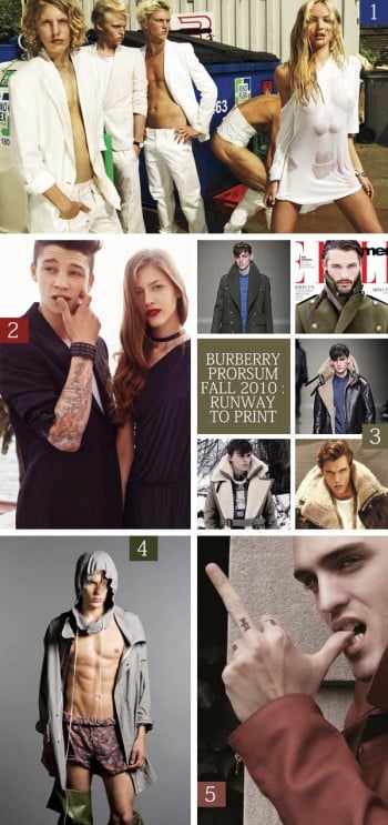 Take 5 | Most Popular Posts November 22-28, 2010