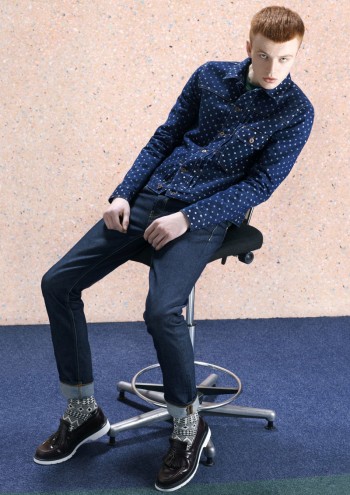 Topman Denim Jacket Project Topman Denim Jacket Project