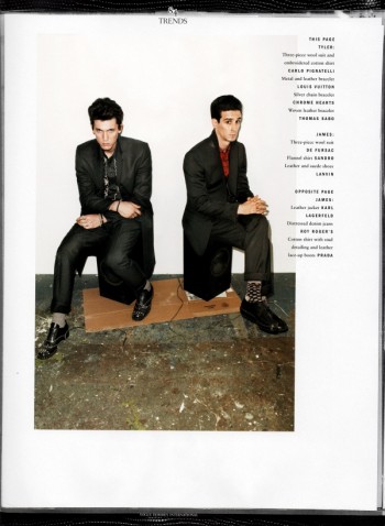 Editorial | Time Slip by Maciek Kobielski Editorial | Time Slip by Maciek Kobielski