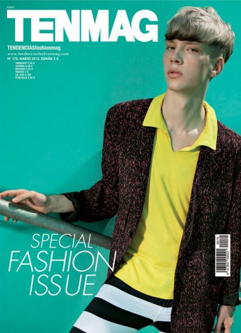 Richard Kranzin by Daniela Müller-Brunke for TenMag Richard Kranzin by Daniela Müller-Brunke for TenMag