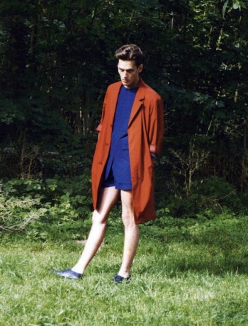 Ten Outings by Andrea Spotorno for 10 Men Ten Outings by Andrea Spotorno for 10 Men