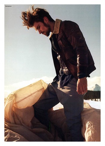 Texas Olsson by Jimmy Backius for Cafe Magazine Texas Olsson by Jimmy Backius for Cafe Magazine