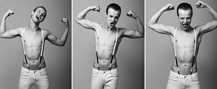 Portrait | Thiago Terbeck by Felipe Barbosa Portrait | Thiago Terbeck by Felipe Barbosa