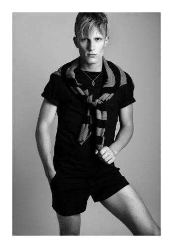 Fresh Face | Thomas Cole Baron by Jamie Luca