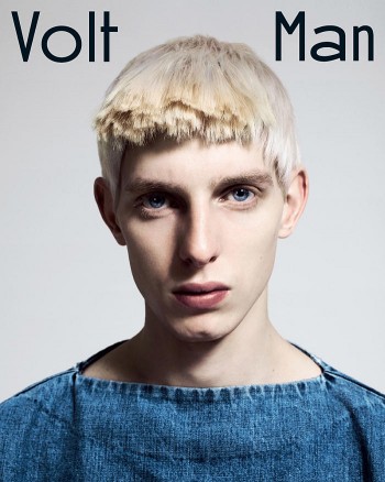 Thomas Penfound by Alastair Strong for Volt Man Thomas Penfound by Alastair Strong for Volt Man