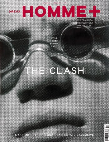 Toby Leonard by Mel Bles for Arena Homme+
