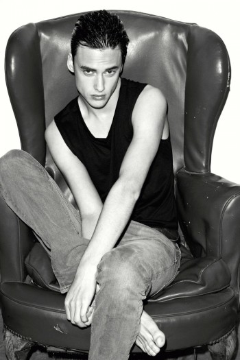 Lumir Schulz Shoots New Brit Tom Leigh Lumir Schulz Shoots New Brit Tom Leigh