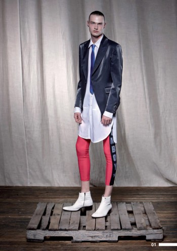 Tom Rebl Spring 2011