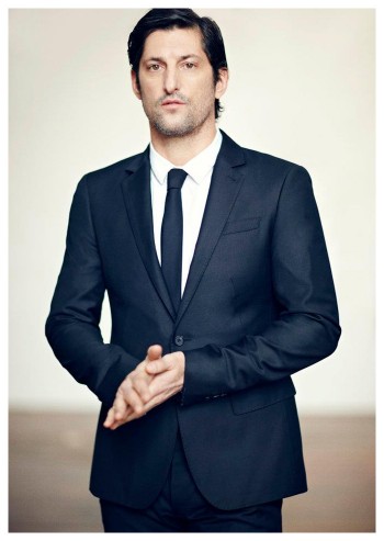 Tony Ward & Claude Simonon Star in AllSaints Spring 2012 Campaign by Boo George