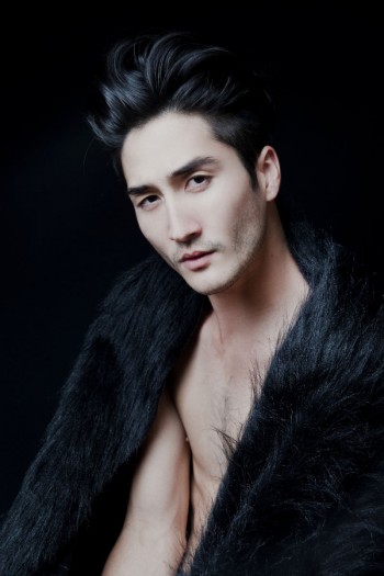 Portrait | Tony Thornburg by Sean Patrick Watters