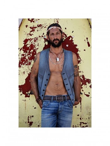 Tony Ward for Wrangler Blue Bell Spring 2011 Tony Ward for Wrangler Blue Bell Spring 2011