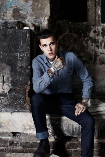 Introducing Topman’s Denim Room