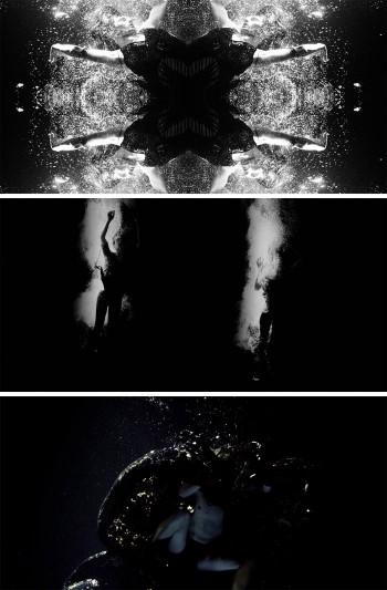 Trimapee Fall 2011 Film Birth by Christian Blanchard & Steven Protuder