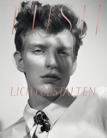 Christian Ochsenfahrt by Stefan Heinrichs for Tush Spring 2012 Christian Ochsenfahrt by Stefan Heinrichs for Tush Spring 2012