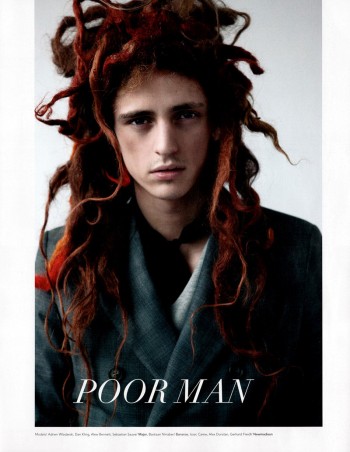 Adrian Wlodarski, Alex Bennett, Alex Dunstan & Bastiaan Ninaber by Lionel Guyou for Twist Adrian Wlodarski, Alex Bennett, Alex Dunstan & Bastiaan Ninaber by Lionel Guyou for Twist