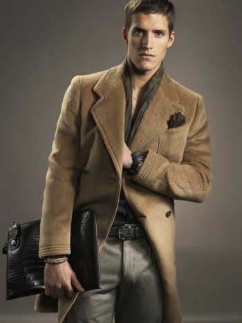 Tyler Kenyon by Rodolfo Martinez for WWD