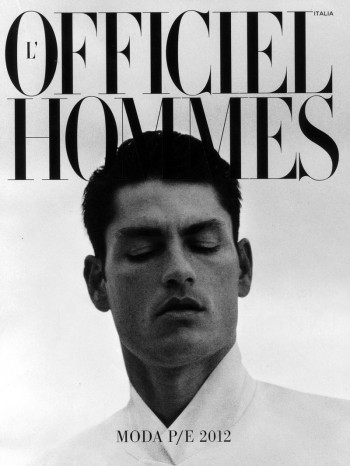 Tyson Ballou by Pablo Arroyo for L’Officiel Hommes Italia Tyson Ballou by Pablo Arroyo for L’Officiel Hommes Italia