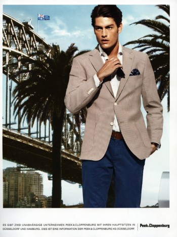 Tyson Ballou for Peek & Cloppenburg Summer 2011 Campaign Tyson Ballou for Peek & Cloppenburg Summer 2011 Campaign