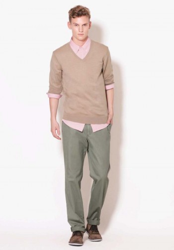 Adrian Wlodarski, Alexander Johansson & Ethan James for Uniqlo Spring/Summer 2012 Adrian Wlodarski, Alexander Johansson & Ethan James for Uniqlo Spring/Summer 2012