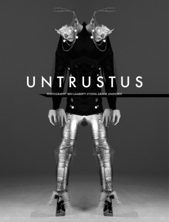 Julius Gerhardt by Ben Lamberty in Untrustus