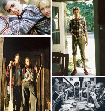 Cole Mohr, Tyler Riggs, Lyle Lodwick & Micky Ayoub by Cass Bird for Urban Outfitters Cole Mohr, Tyler Riggs, Lyle Lodwick & Micky Ayoub by Cass Bird for Urban Outfitters