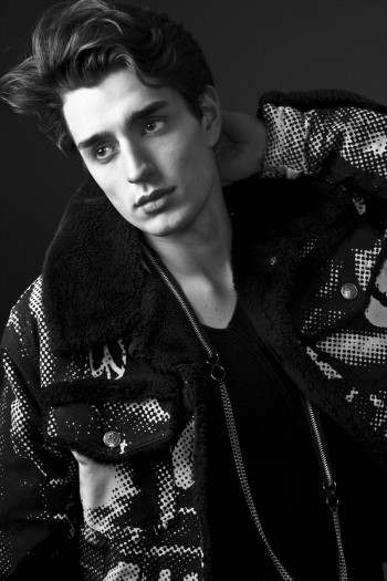 Fresh Face | Valentin Brase by Petra Reimann